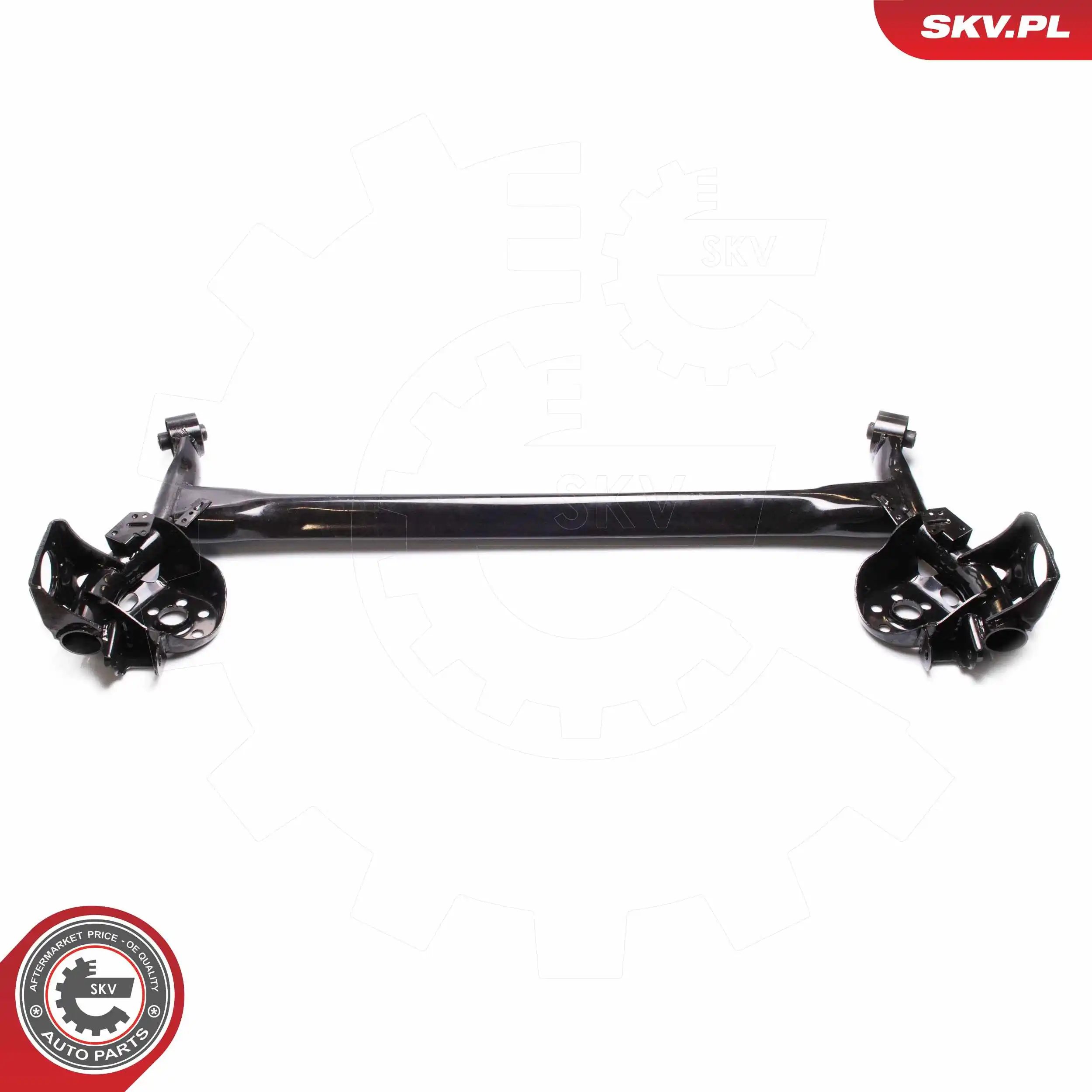 Axle Beam